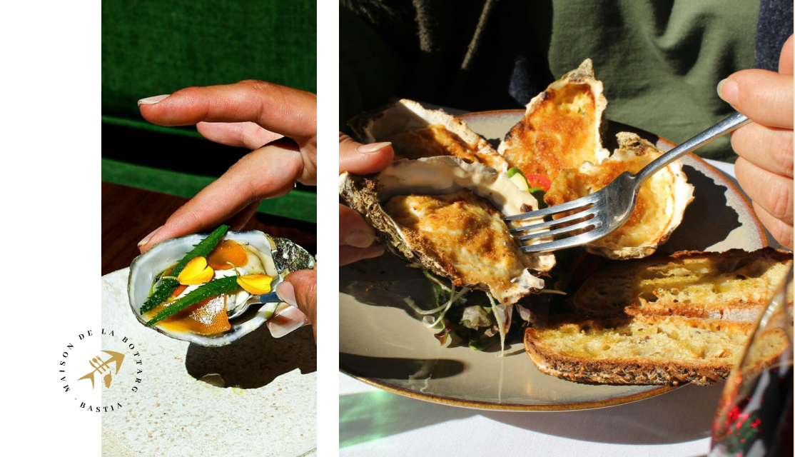 Maison De La Bottarga - restaurant BASTIA