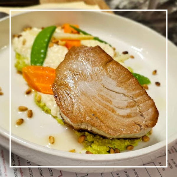 La carte - Maison De La Bottarga - restaurant BASTIA