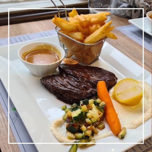 La carte - Maison De La Bottarga - restaurant BASTIA