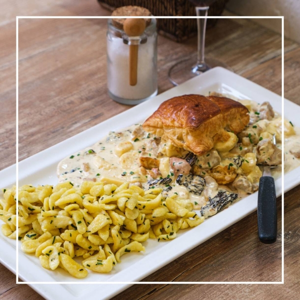 La carte - Maison De La Bottarga - restaurant BASTIA